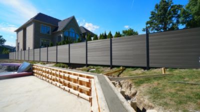composite fence boards canada