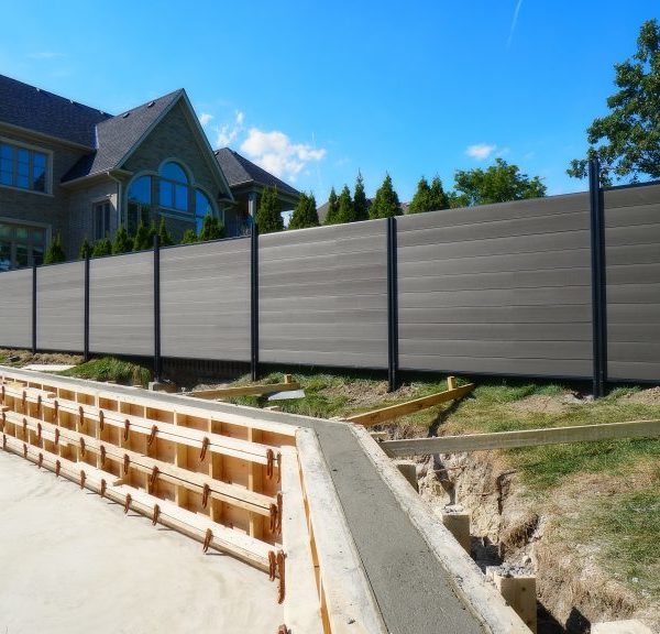 composite fence boards canada